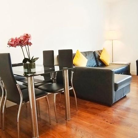 Jupiter 218 Flat 2 At Marble Arch Apartment Londra Exterior foto