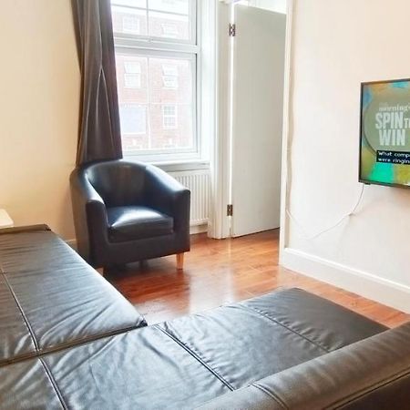Jupiter 218 Flat 2 At Marble Arch Apartment Londra Exterior foto