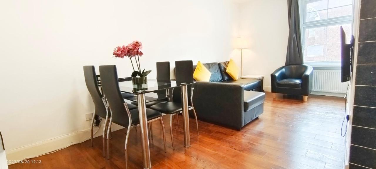 Jupiter 218 Flat 2 At Marble Arch Apartment Londra Exterior foto