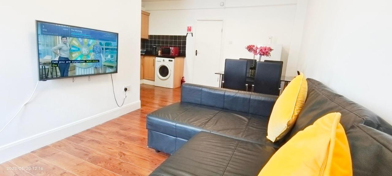 Jupiter 218 Flat 2 At Marble Arch Apartment Londra Exterior foto