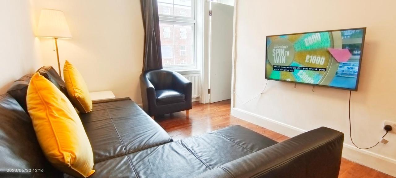 Jupiter 218 Flat 2 At Marble Arch Apartment Londra Exterior foto