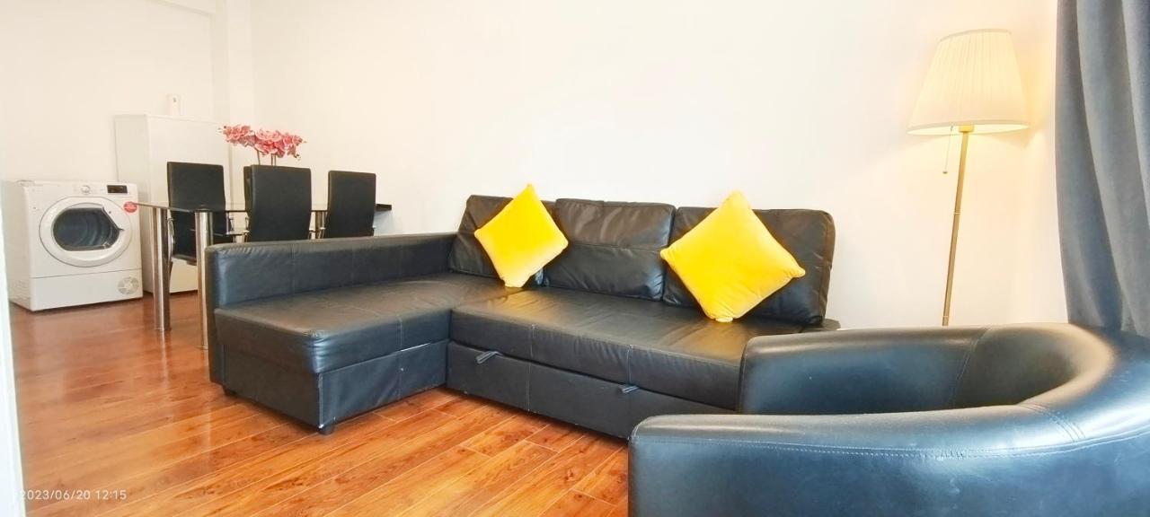 Jupiter 218 Flat 2 At Marble Arch Apartment Londra Exterior foto