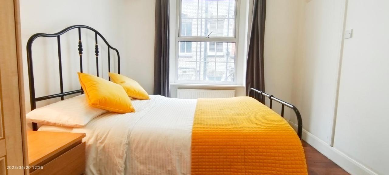 Jupiter 218 Flat 2 At Marble Arch Apartment Londra Exterior foto