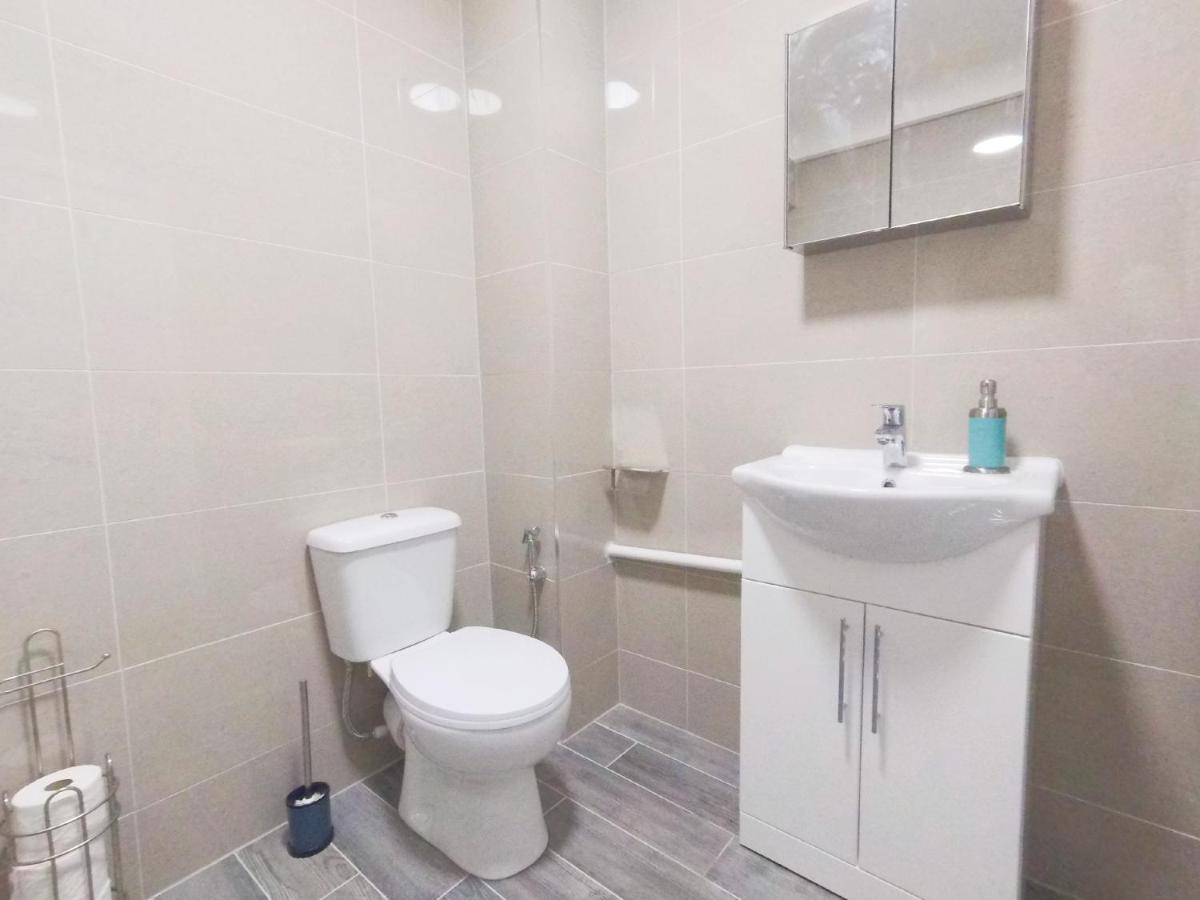 Jupiter 218 Flat 2 At Marble Arch Apartment Londra Exterior foto